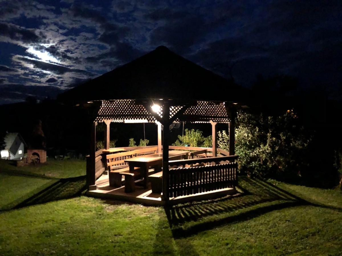 Country House Novosel Duga Resa Exterior photo