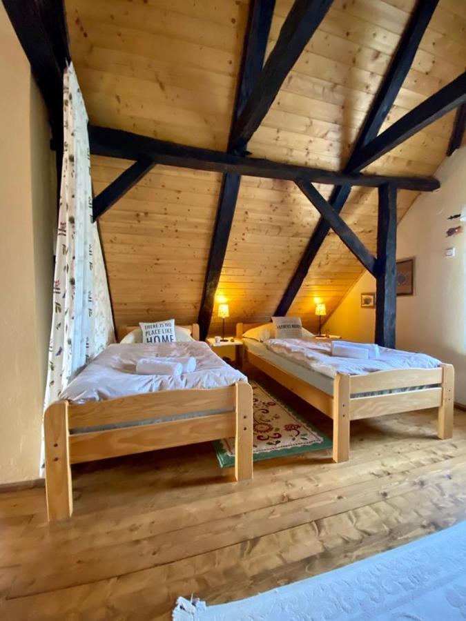 Country House Novosel Duga Resa Exterior photo