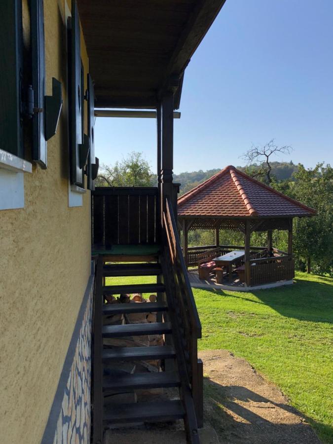 Country House Novosel Duga Resa Exterior photo