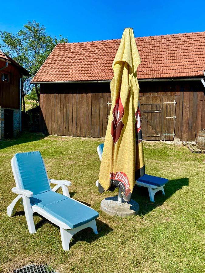 Country House Novosel Duga Resa Exterior photo
