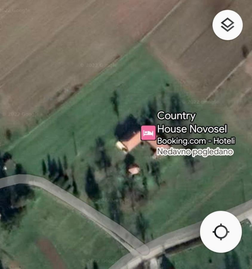 Country House Novosel Duga Resa Exterior photo
