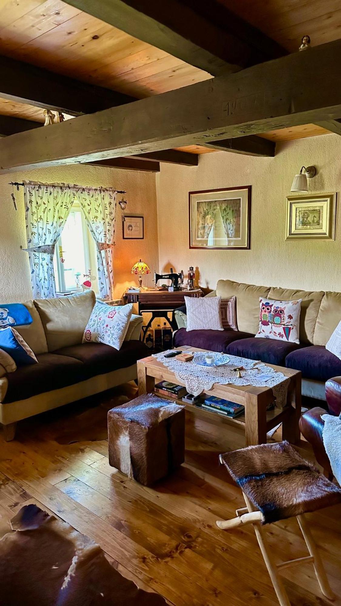 Country House Novosel Duga Resa Exterior photo
